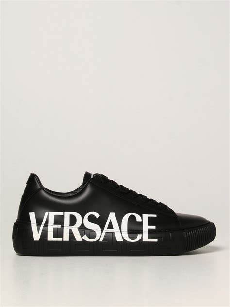 versace chaussures hommes|Versace homme fraiche.